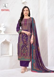 Alok suit khyaal dress material online wholesale